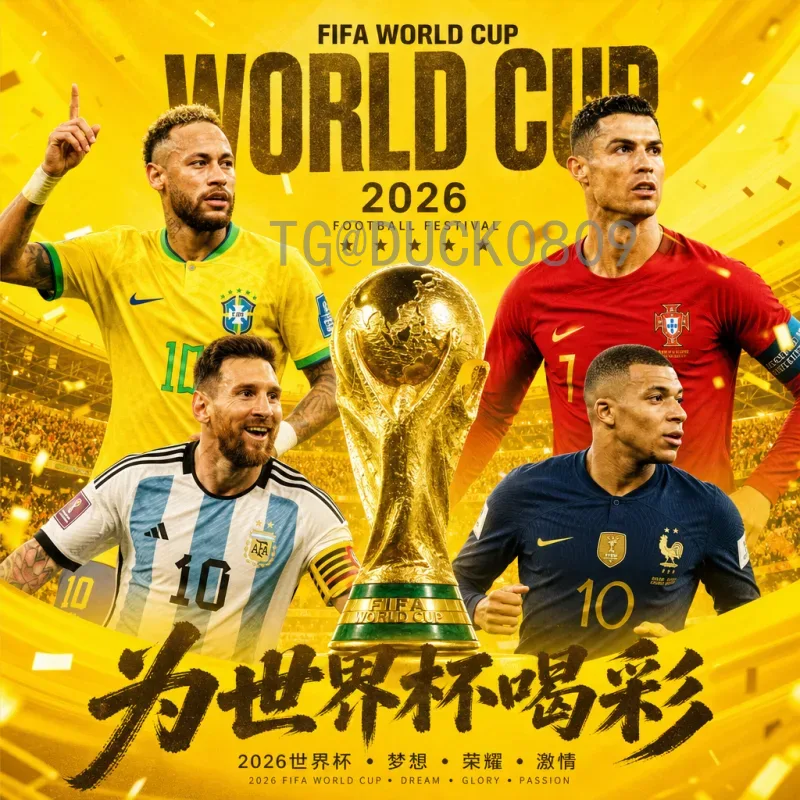 2026世界杯8强预测：传统豪门与新贵谁主沉浮？深度解析夺冠热门