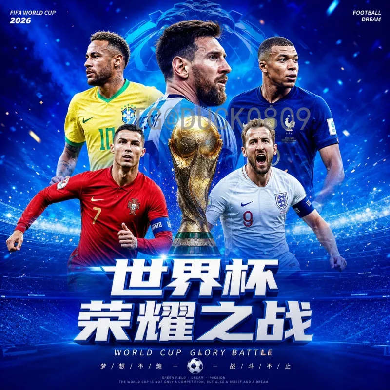 2026年国际足联世界杯在哪些城市比赛？三大主办国16座城市全解析
